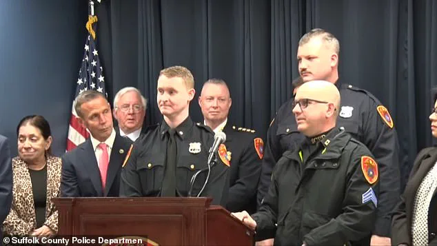 Eight-Year-Old Boy Rescued After Falling Through Frozen Pond in Patchogue on Christmas Day