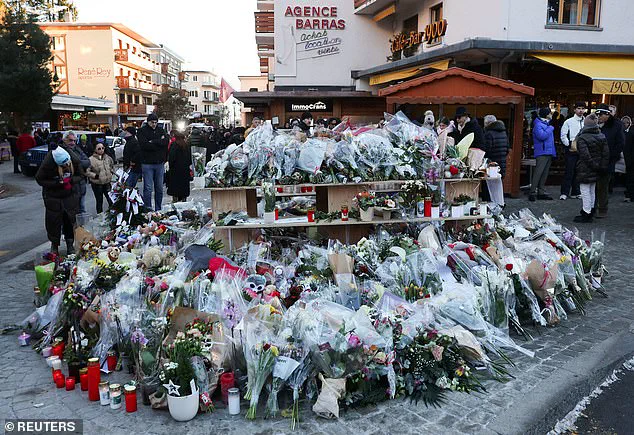 French Owners Charged with Negligence in Deadly Swiss Ski Bar Fire That Killed 40