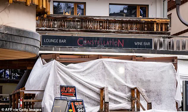 French Owners Charged with Negligence in Deadly Swiss Ski Bar Fire That Killed 40
