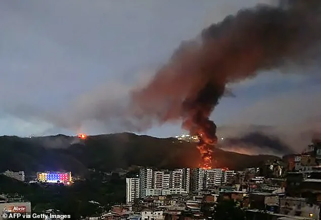 U.S. Intervention in Venezuela: Capture of President Maduro Amid Global Tensions