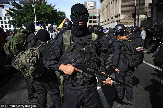 U.S. Intervention in Venezuela: Capture of President Maduro Amid Global Tensions