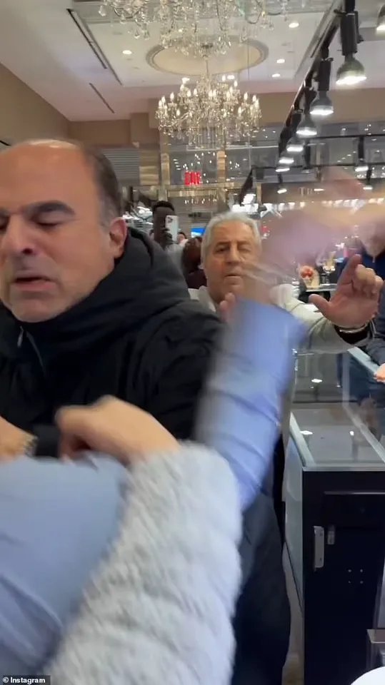 Violent Clash in NYC Diamond District Sparks Debate on Ethics and Competition in Diamond Trade