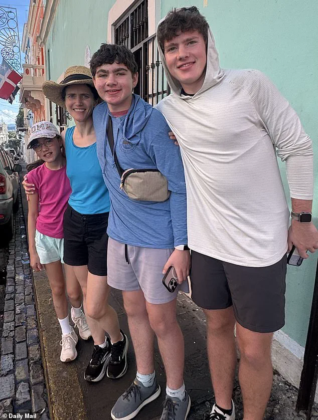 Family of Seven Trapped in Puerto Rico as U.S. Military Actions in Venezuela Cause Travel Delays