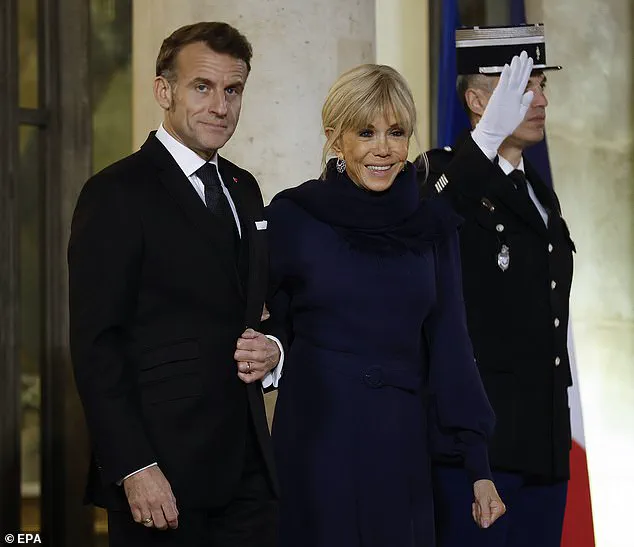 Paris Court Convicts Ten for Cyberbullying Over False Claims About Brigitte Macron's Gender