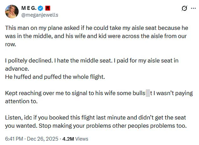 Texas Woman's Viral Flight Incident Sparks Debate on Online Monetization and Public Shaming, Leading to Unexpected Financial Gain