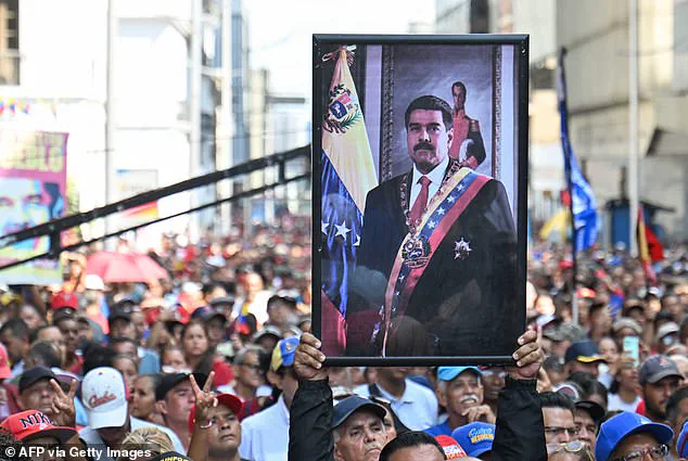 Exclusive: Venezuela's Secret Police Escalate Crackdown Amid Trump's Covert Operation