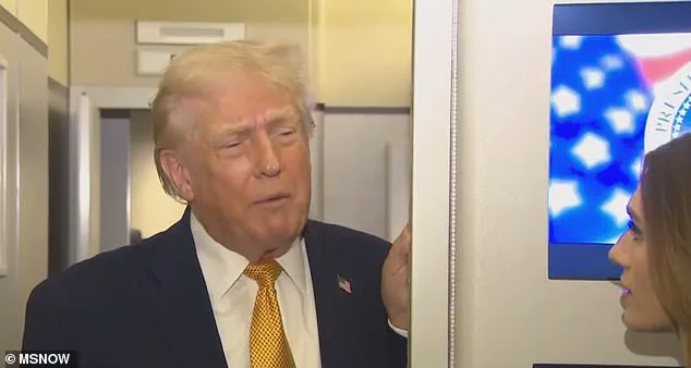 Public Backlash Intensifies as Trump's Regime Change Stance Sparks Concern Over Foreign Policy Consequences