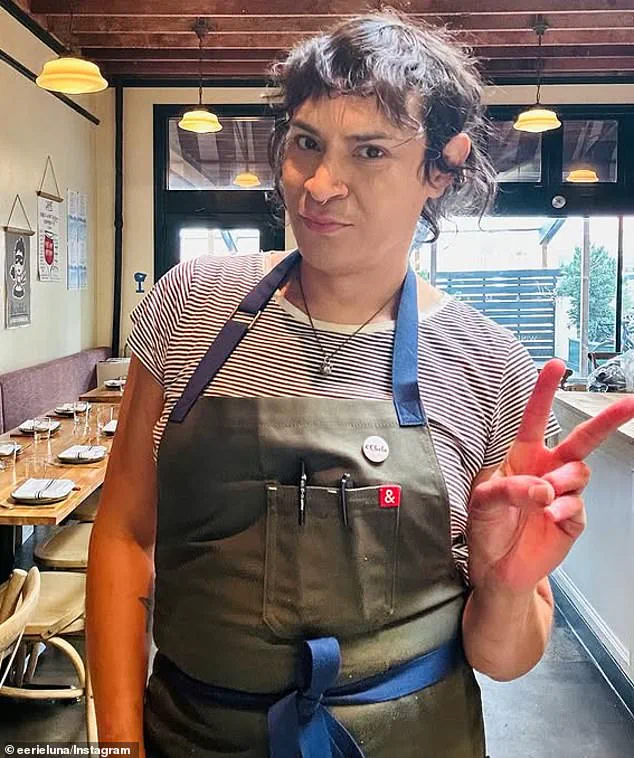 Transgender Chef in Oregon Charged with Domestic Violence After Alleged Incident with Partner
