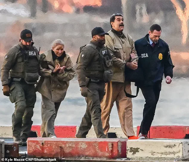 U.S. Court's Arraignment of Maduro Marks a Shift in Government Regulatory Enforcement Against International Drug Trafficking