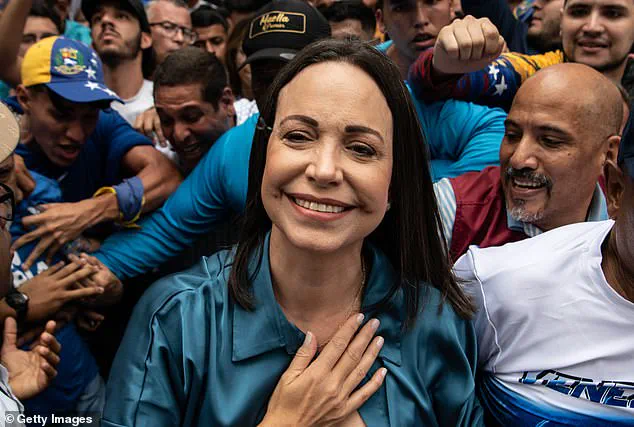 Venezuela's Opposition Leader Sparks Controversy by Linking Nobel Peace Prize to Trump Amid Maduro's Capture