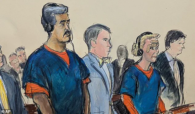 Venezuelan Leader's Son Warns of Global Risks from U.S.-Led Operation