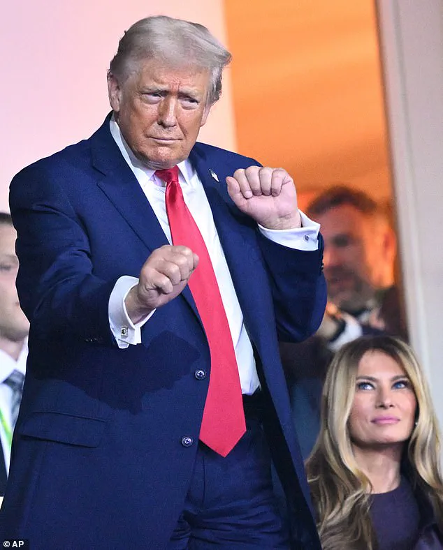 Exclusive: Melania Trump's Private Influence on Presidential Dignity Revealed in GOP Retreat Conversation