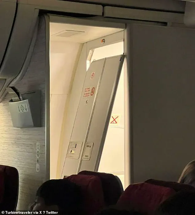 Exclusive: Plane Tire Burst Terrifies Passengers at Atlanta Airport – Limited Details Revealed