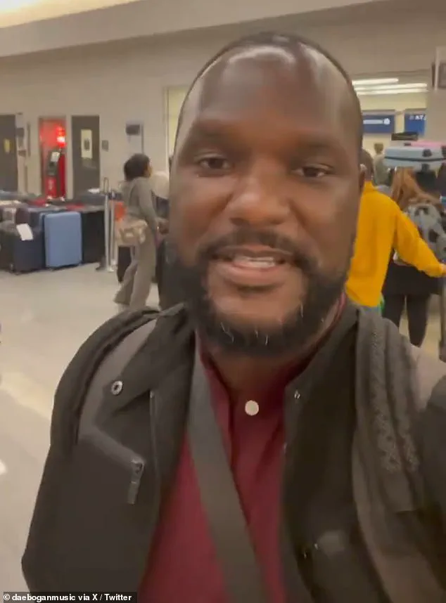 Exclusive: Plane Tire Burst Terrifies Passengers at Atlanta Airport – Limited Details Revealed