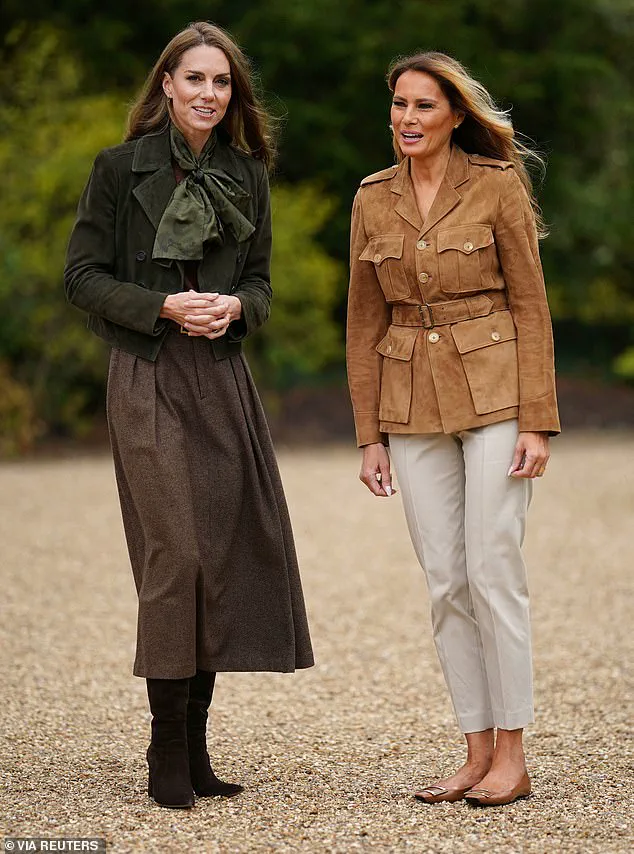 Princess of Wales in Cancer Remission, Potential Diplomatic Mission Ahead