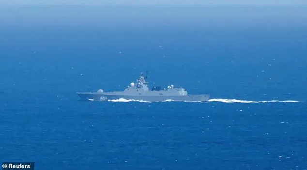 Russia Steps In to Protect Sanctioned Venezuelan Oil Tanker as US Threatens Seizure