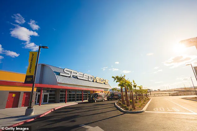 Speed Vegas Awards $350,000 in Bonuses After Record 2025 Customer Surge