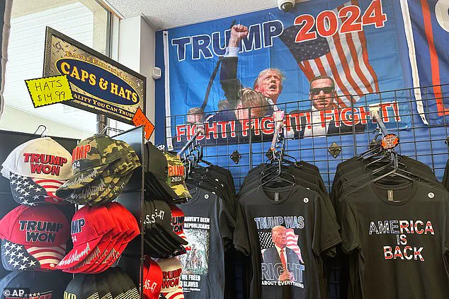 The Trump Store in Bensalem, Pennsylvania, Set to Close After Six Years of Operation