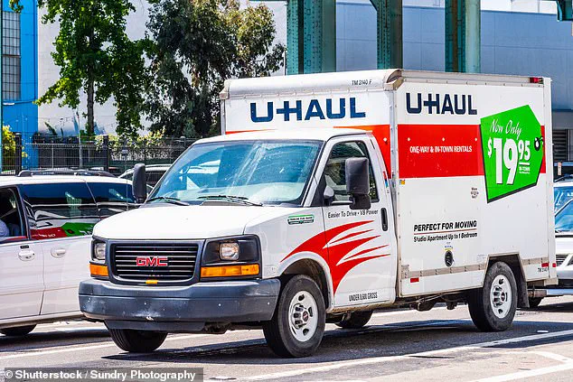 California Continues to Lead in Outmigration, U-Haul Study Reveals Sixth Consecutive Year of Population Decline Amid Natural Disasters and Other Challenges