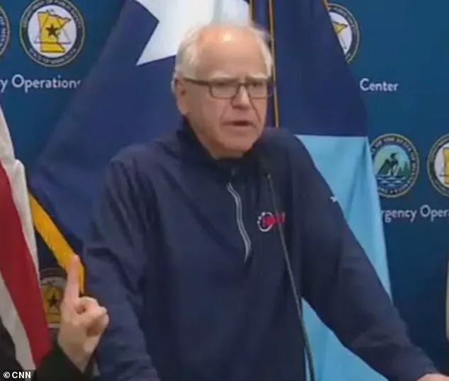 Furious Minneapolis Protesters Burn American Flag in Symbolic Defiance, Clashes with Federal Agents Escalate