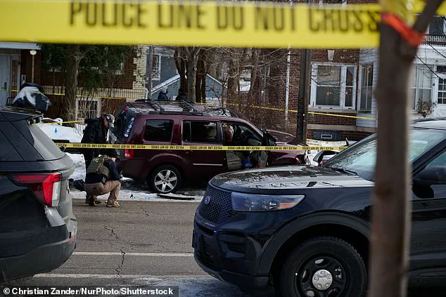 Minnesota Governor Walz Levels Scathing Accusation Against ICE Over Crime Scene Contamination in Fatal Shooting