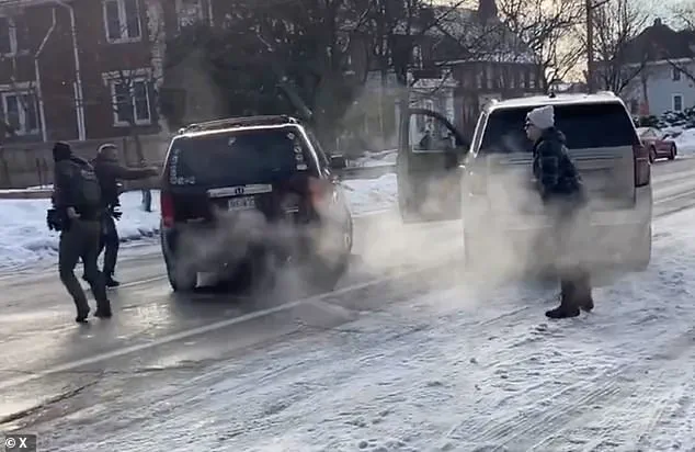 Rebecca Good: 'This is a moment of reckoning for ICE enforcement and the human cost of political polarization'