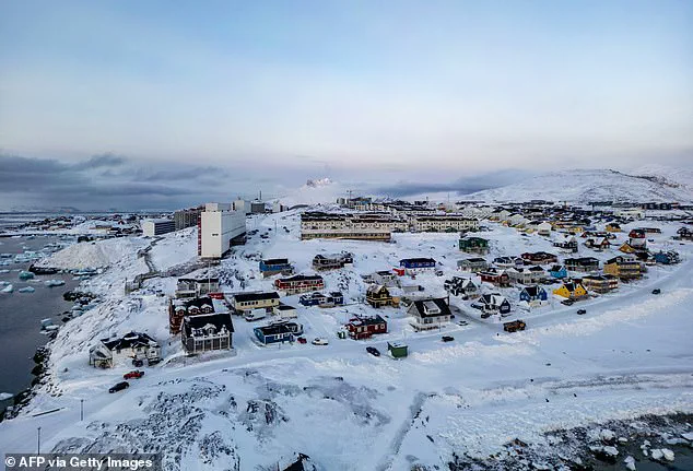 Controversial Plan: Trump's Financial Offers to Greenland Residents Spark Geopolitical and Community Concerns