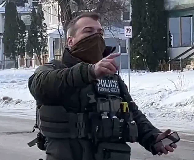 Controversy Over ICE Agent's Role in Fatal Shooting of Mother Sparks National Debate on Law Enforcement Accountability