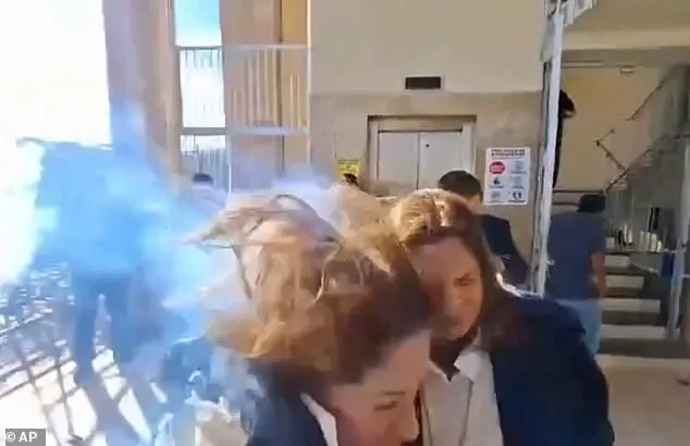 Explosive Device Attack Injures Honduran Congresswoman Gladys Aurora López Outside Legislative Palace