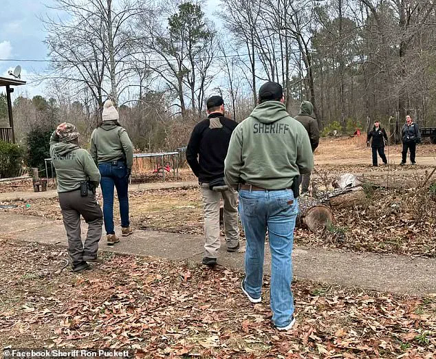 Four-Year-Old Johnathan 'John John' Boley Dies from Hypothermia After Being Lost in Walker County Wilderness