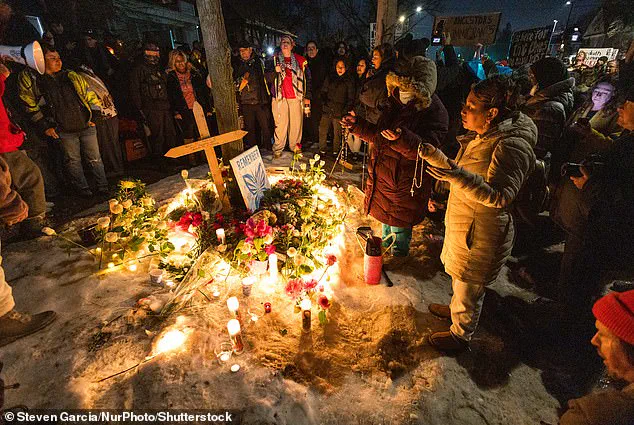 ICE Agent Shooting Sparks Community Unease and Controversy