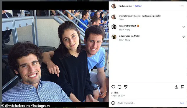 Shocking Family Rift: Reiner Siblings Sever Ties with Nick Amid Legal Battle Over Double Murder Charges