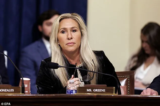 Trump and Greene's Escalating Confrontation: Betrayal, Security Risks, and Political Fallout