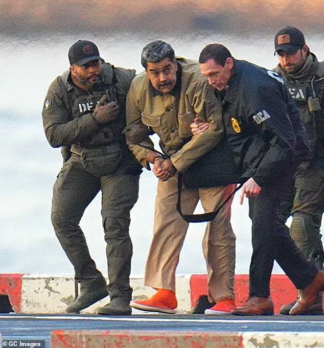 Trump Announces Land Strikes Against Mexican Cartels in Anti-Narcoterrorism Effort