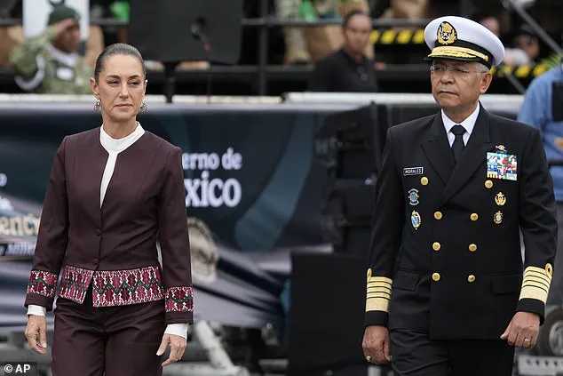 Trump Announces Land Strikes Against Mexican Cartels in Anti-Narcoterrorism Effort