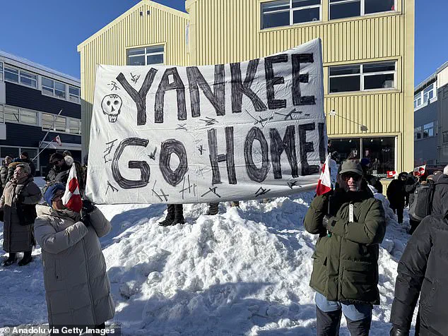 Exclusive: Behind the Scenes of Trump's Provocative Foreign Policy and Greenland Tensions Revealed