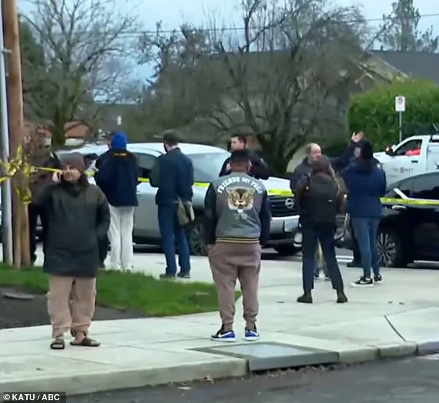 ICE Agents Shoot Tren de Aragua-Linked Couple in Portland, Reigniting Fears of Gang Expansion in U.S.