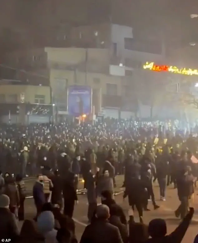 Protests in Iran Escalate from Economic Hardship to Challenge Against the Islamic Republic