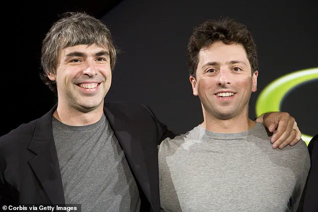 Sergey Brin Relocates Business Operations Amid California Billionaire Tax Proposal