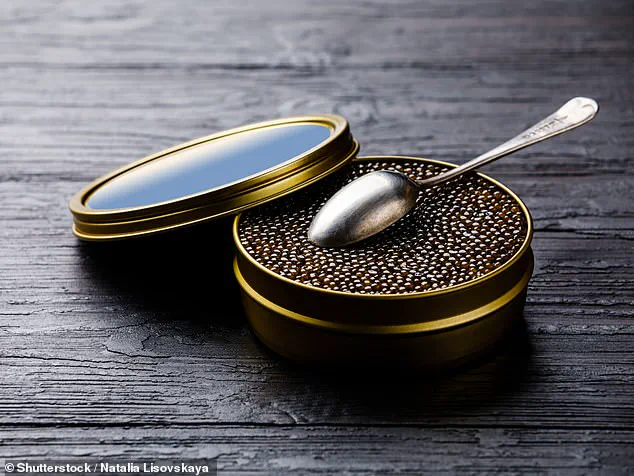 Viral Caviar Heist Sparks Comment Section Chaos: 'Like Elizabeth Taylor Would Say, 'You Get the Face You Deserve''