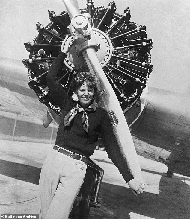 Amelia Earhart's Lost Plane: A Radio Transmitter May Finally Locate It After 91 Years
