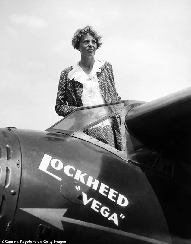Amelia Earhart's Lost Plane: A Radio Transmitter May Finally Locate It After 91 Years