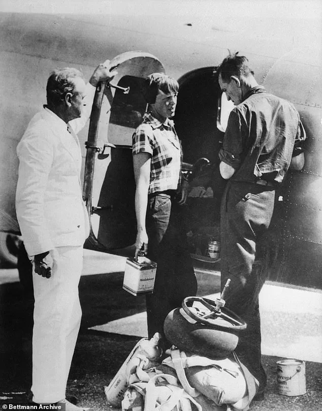 Amelia Earhart's Lost Plane: A Radio Transmitter May Finally Locate It After 91 Years