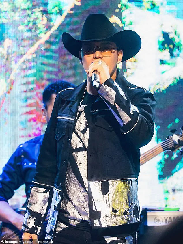 Colombian Singer and Five Others Killed in Plane Crash Near Paipa Airport