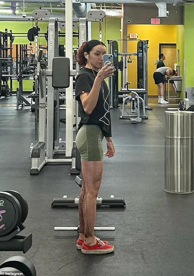 Davina Licon Survives Shooting Near Planet Fitness Days Before First Bodybuilding Competition