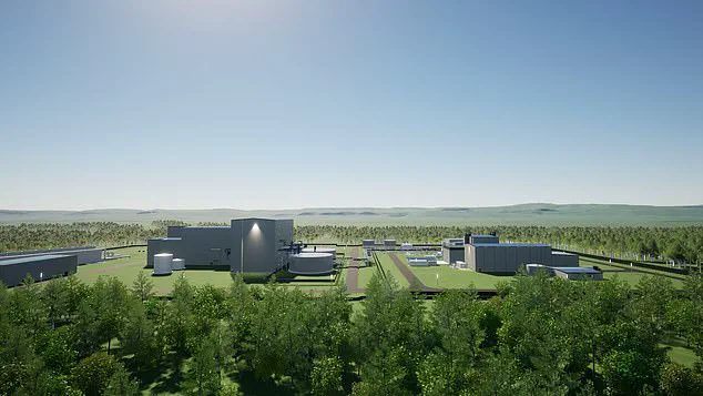TerraPower, Founded by Bill Gates, Advances Plans for Wyoming's First Nuclear Power Plant Amid Resident Concerns and Debate Over Safety and Motives