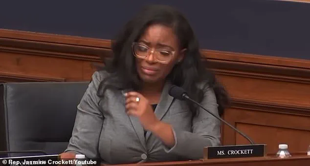 Texas Democrat Jasmine Crockett's Emotional Outburst at Congressional Hearing Over ICE Protester's Death Goes Viral