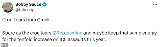 Texas Democrat Jasmine Crockett's Emotional Outburst at Congressional Hearing Over ICE Protester's Death Goes Viral