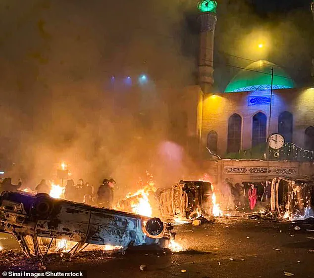 Exclusive Reports Reveal Underreported Toll of Iran's Escalating Crisis: Protests Enter Third Week Amid Unprecedented Crackdown and Potential International Confrontation