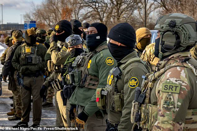 Government Directive to Send ICE Agents to Minneapolis Sparks Public Debate